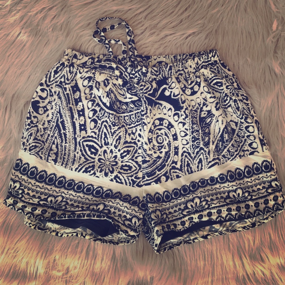 SOLD Fab'rik Cute Shorts Rarely Worn
